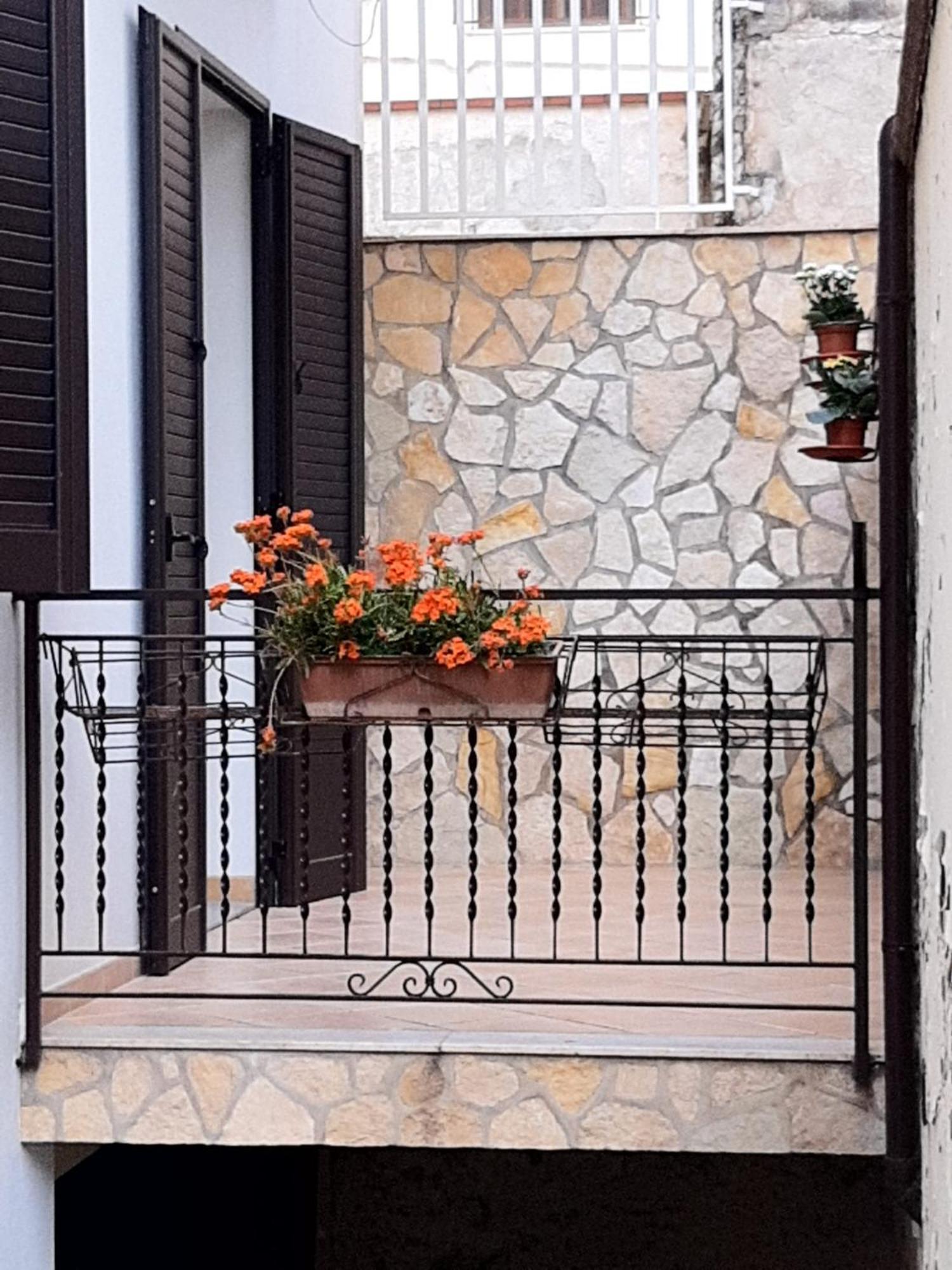 Casa Tegodi - Vacanze Παλέρμο Εξωτερικό φωτογραφία
